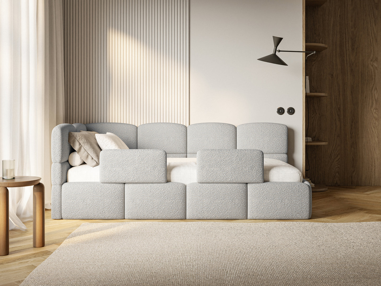 Gulta Clod 220/88/110 cm Legend 03 - N1 Home