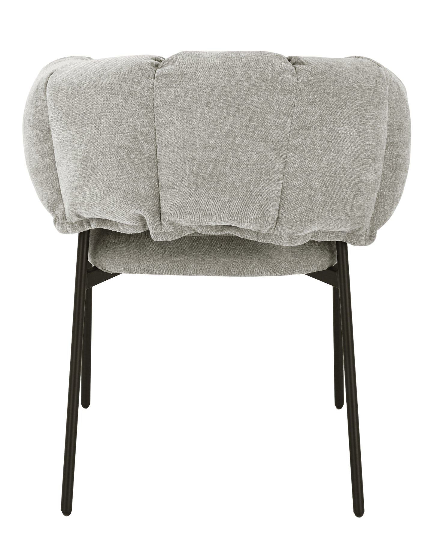 Krēsls Convi 80/70/60 cm gaiši pelēks - N1 Home