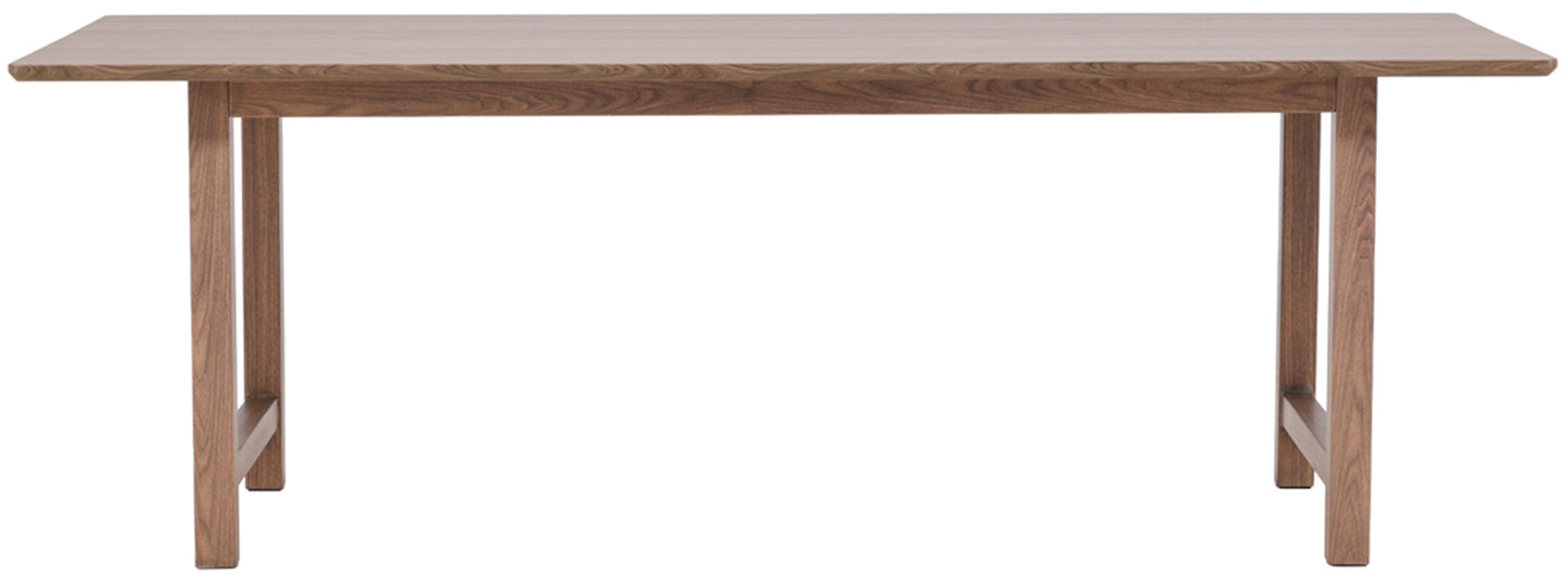 Galds Sara 220/100/75 cm ozols