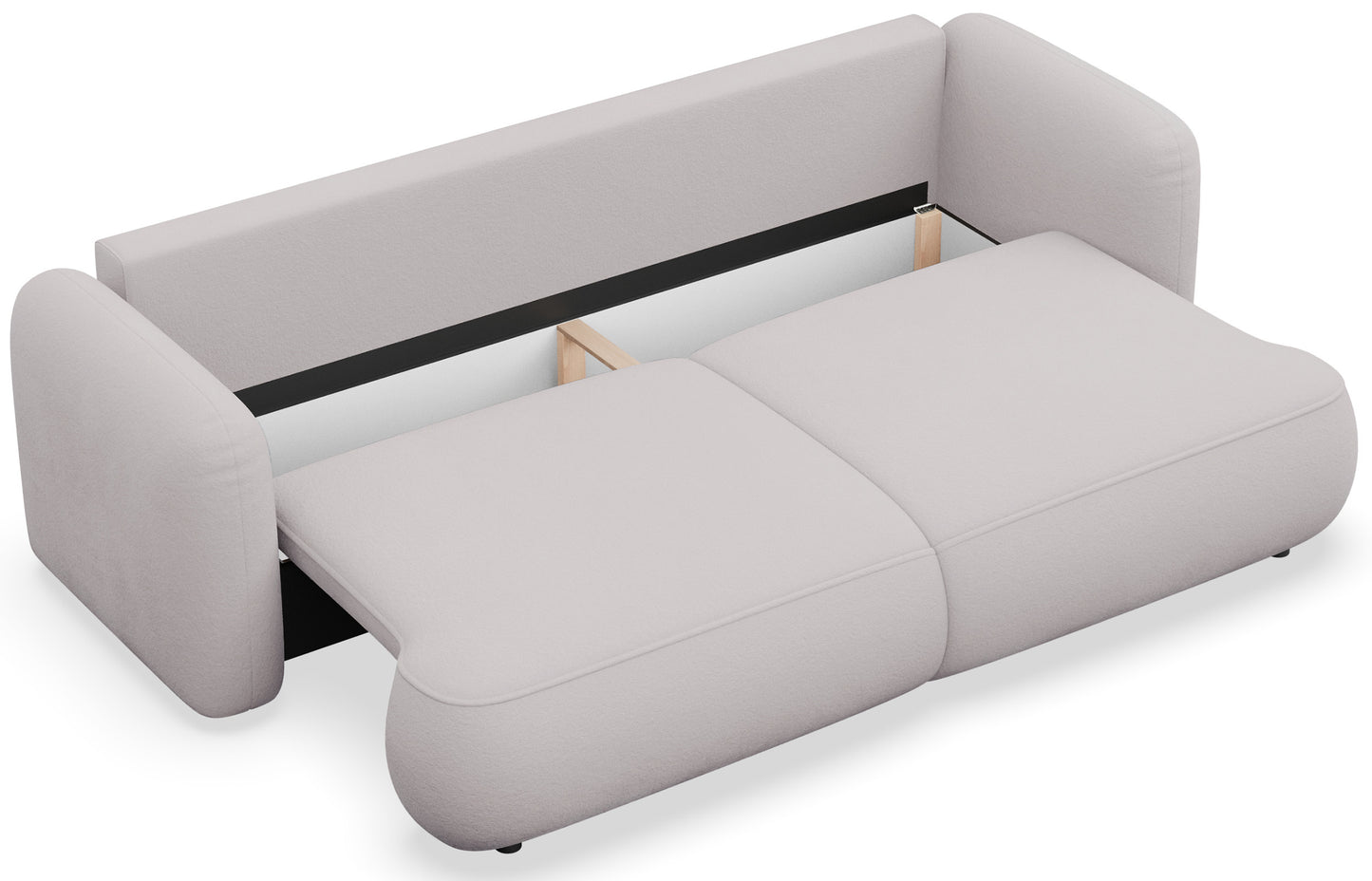 Dīvāns Tvors 82/253/110 cm Flow 06 - N1 Home