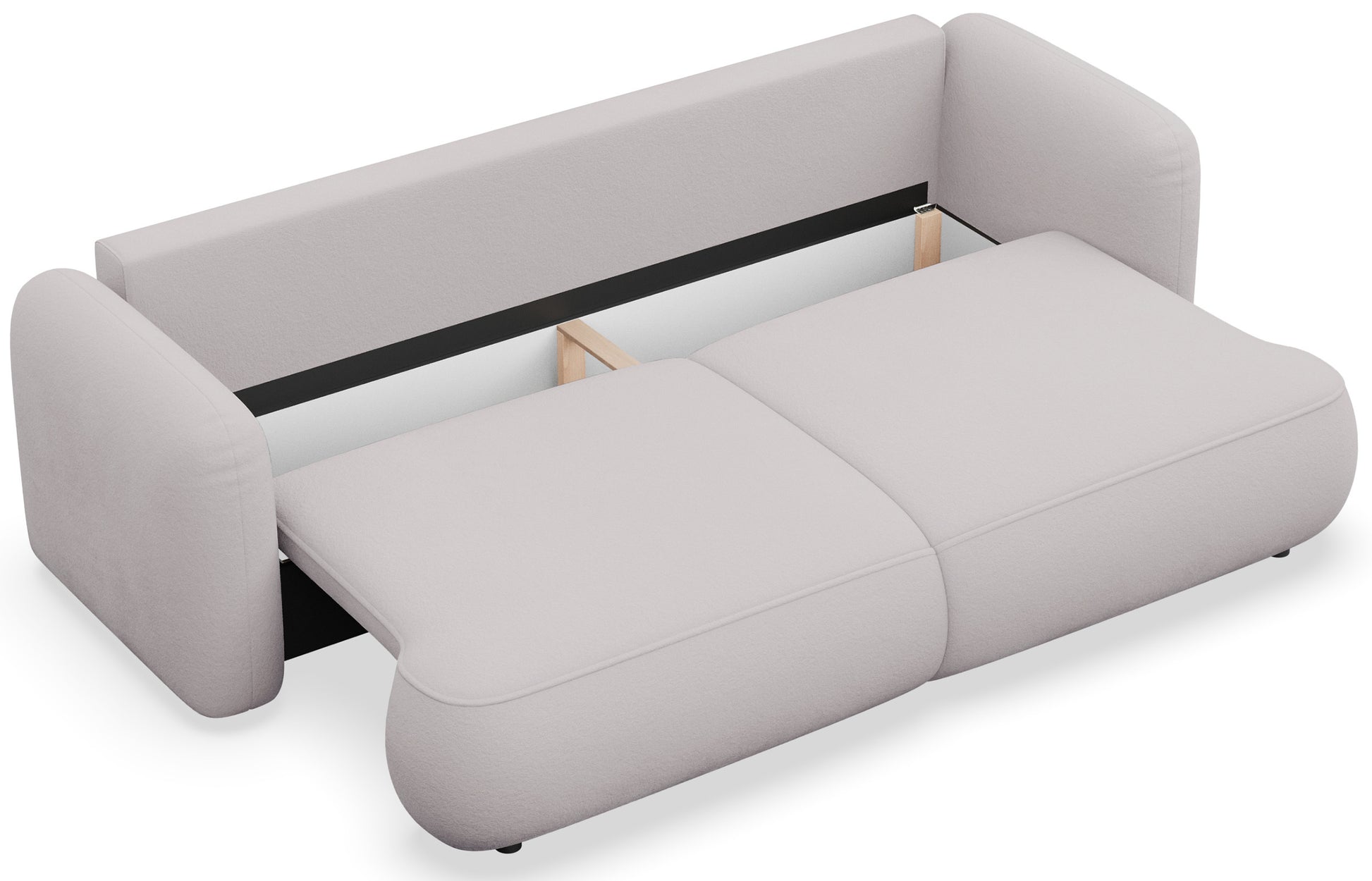 Dīvāns Tvors 82/253/110 cm Flow 06 - N1 Home