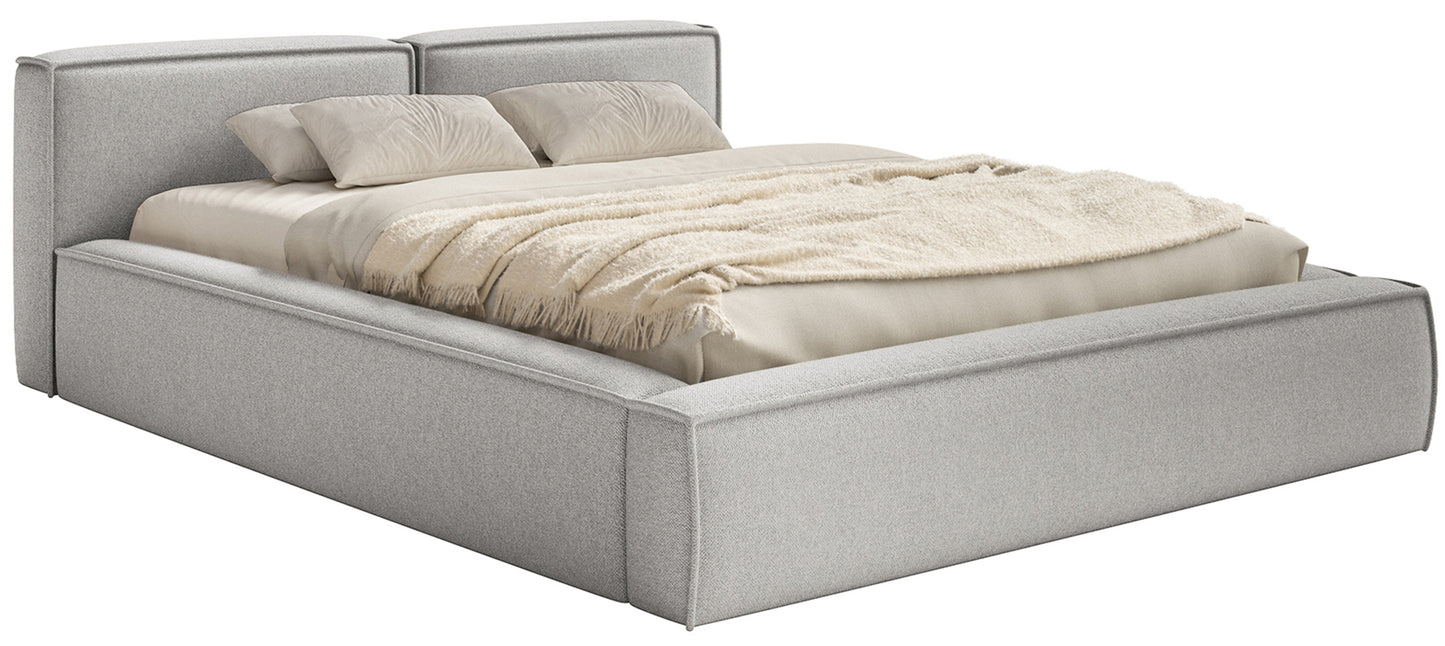 Gulta Tilas low 140/160/180/200x200 cm Sicuro 65 - N1 Home