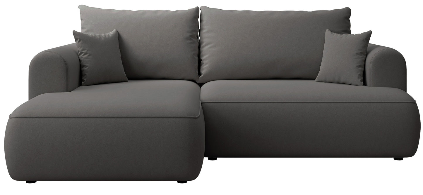 Dīvāns Ovors mini 238/93/156 cm Castel 93 - N1 Home