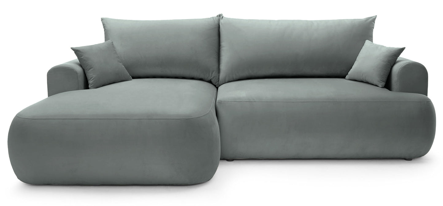 Dīvāns Ovors 260/93/165 cm Piano 14 - N1 Home