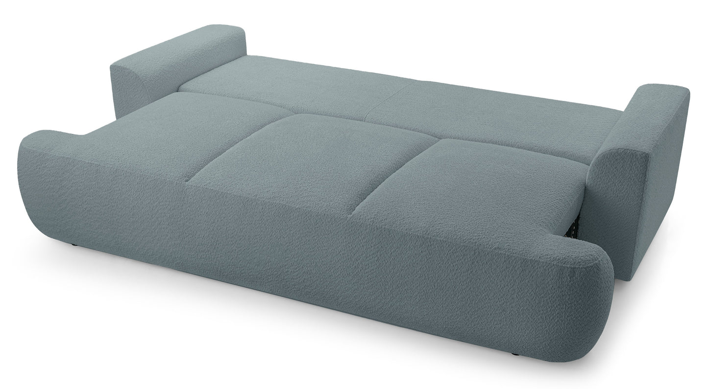 Dīvāns Barlo 94/248/110 cm Coral 75 - N1 Home