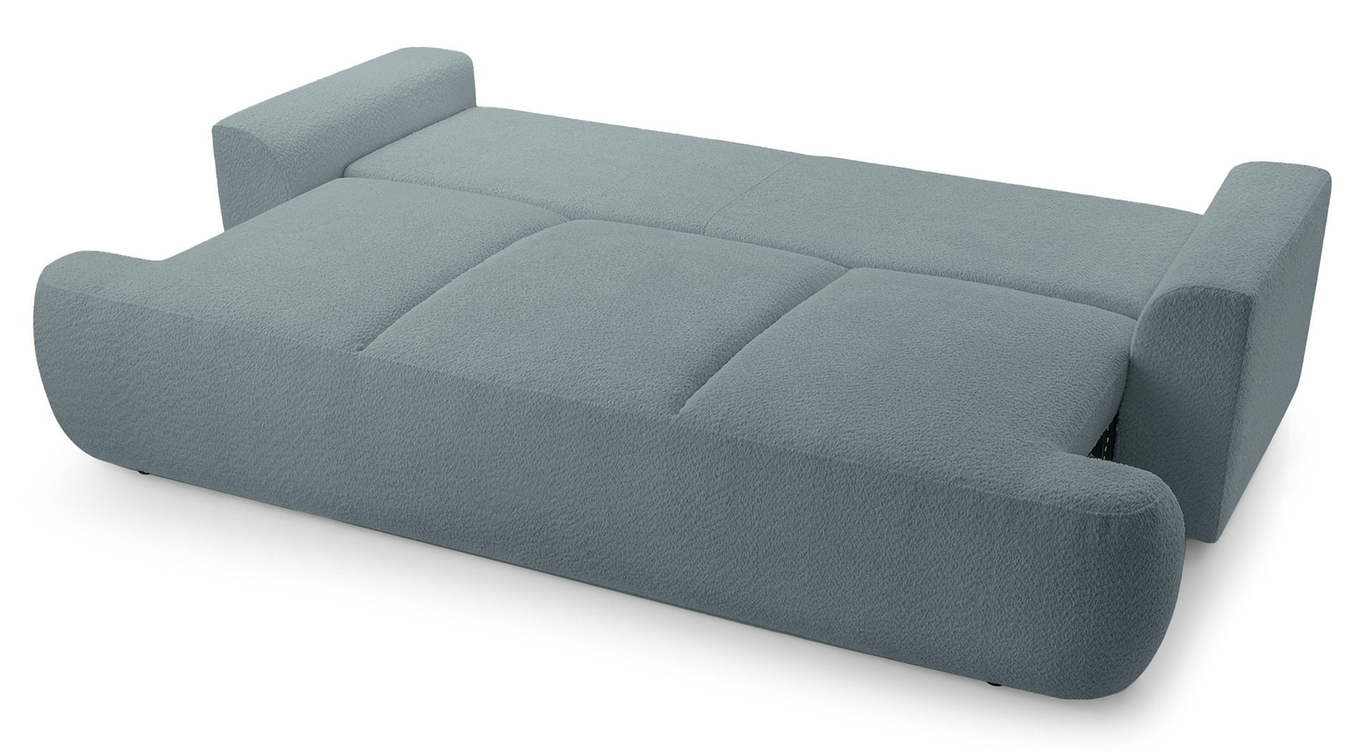 Dīvāns Barlo 94/248/110 cm Coral 75 - N1 Home