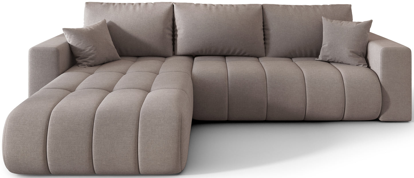 Dīvāns Milods 280/85/185 cm Wind 11 - N1 Home