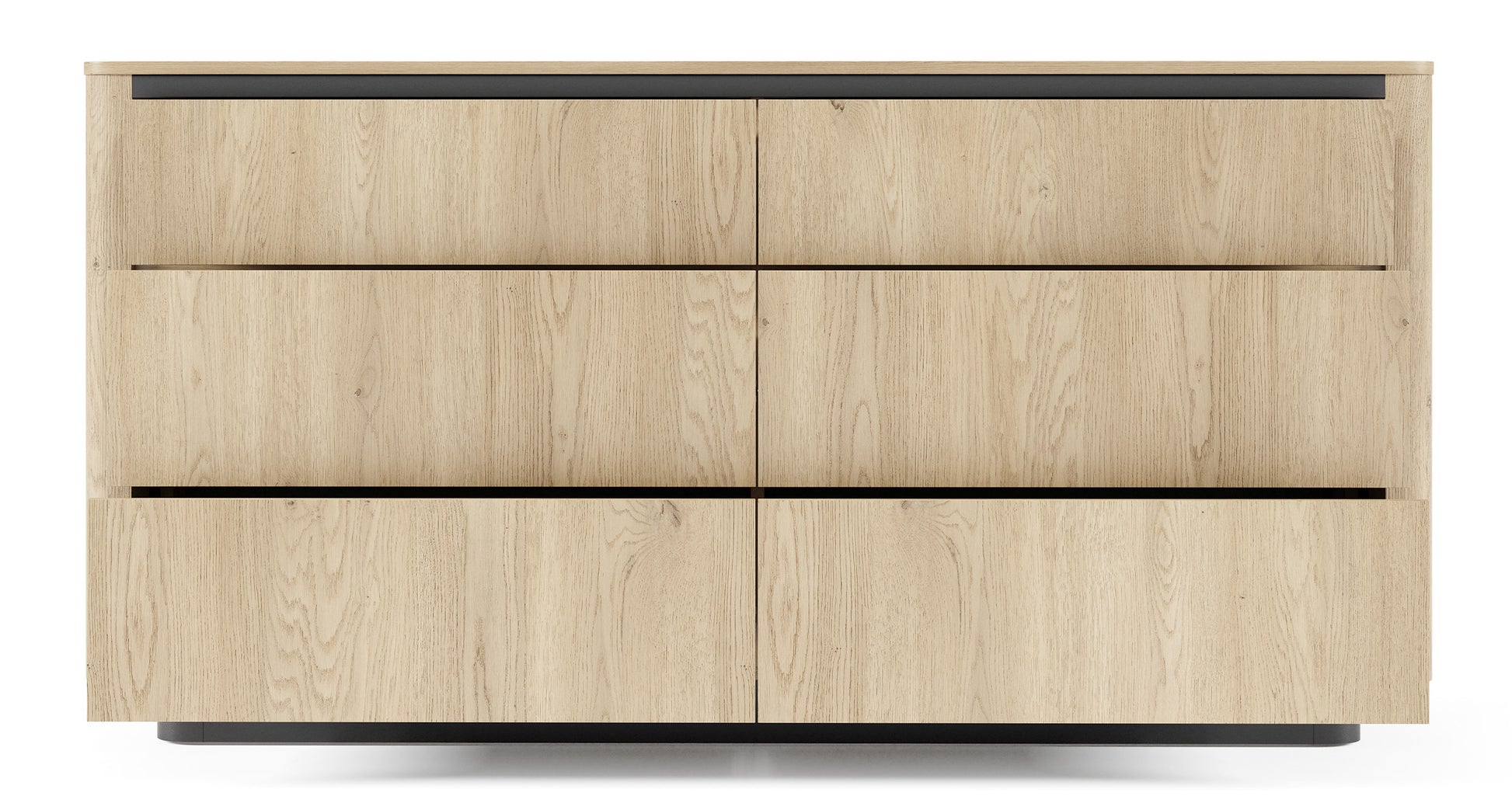 Kumode Torredo 82/163/38 cm Kremona ozols - N1 Home