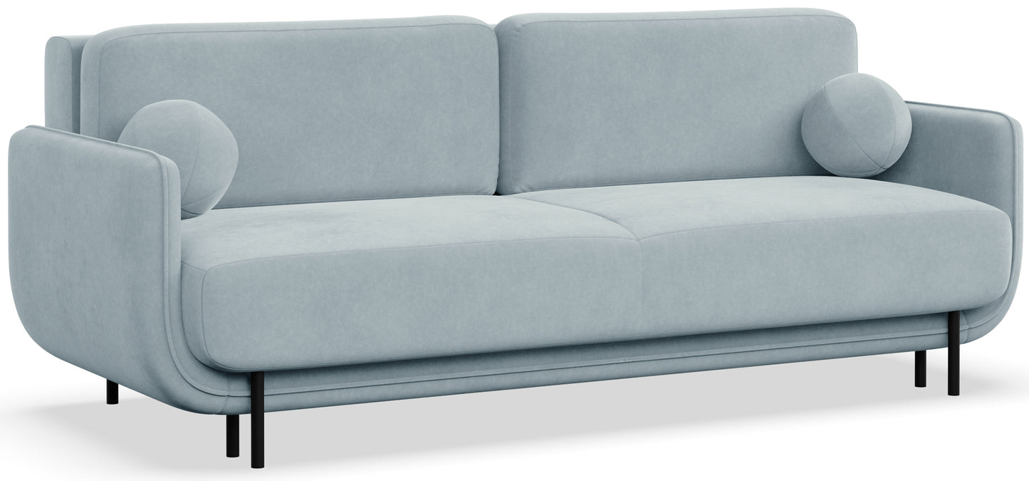 Dīvāns Oplar 236/95/96 cm Polo 890