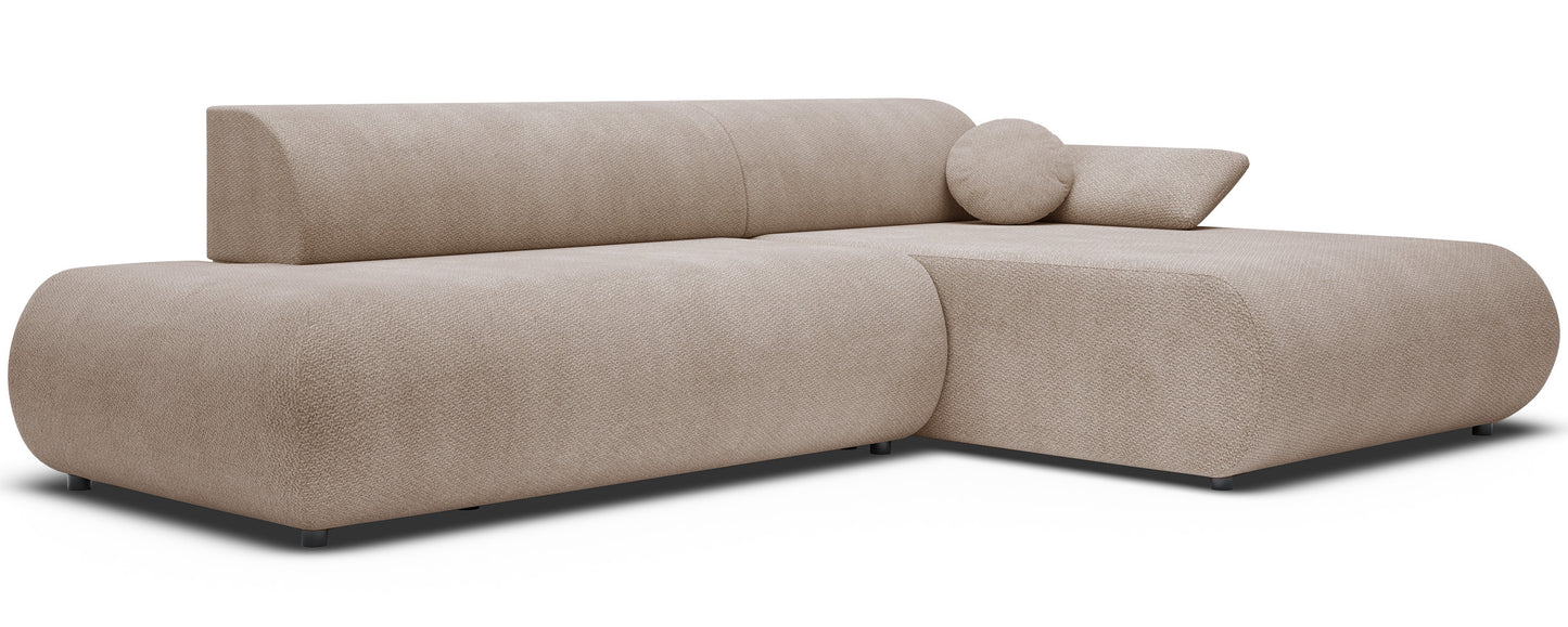 Dīvāns Armon 74/286/173 cm Vinci 26 - N1 Home