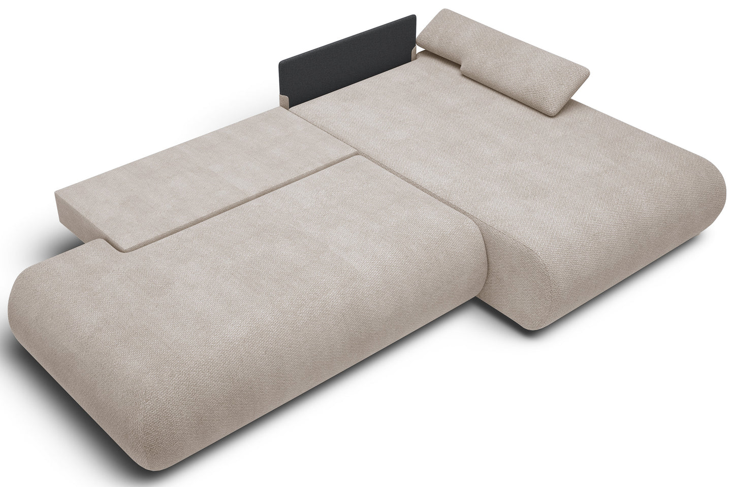 Dīvāns Armon 74/286/173 cm Vinci 23 - N1 Home