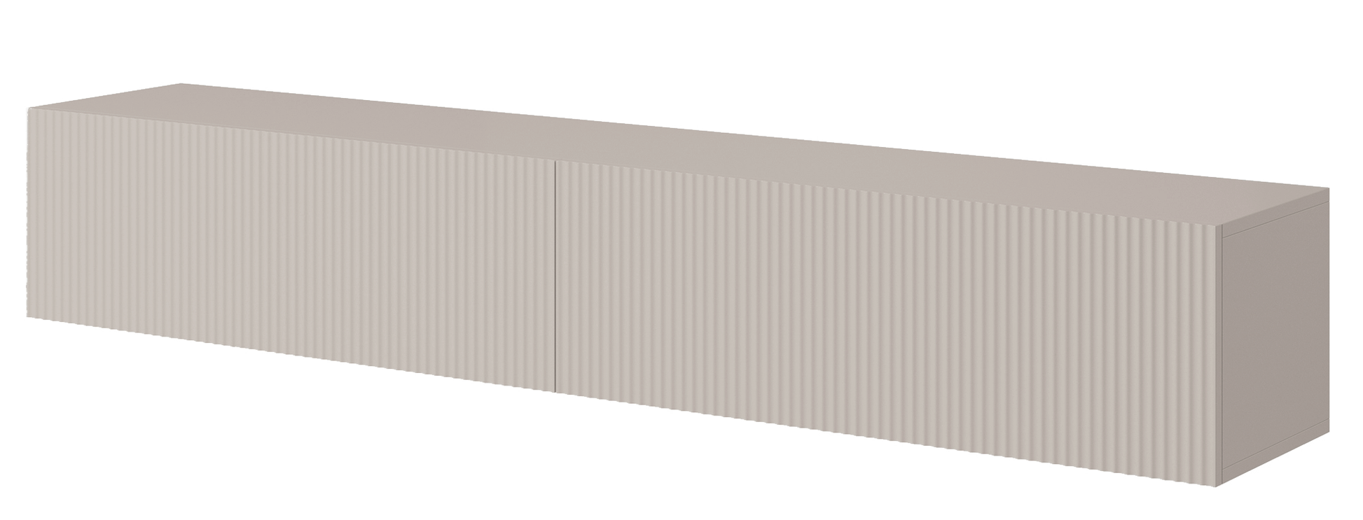 TV skapis Velda 175/28/31 cm bēšs - N1 Home