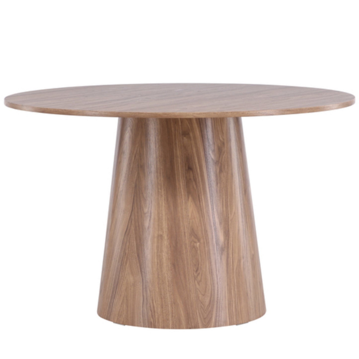 Galds Agrer 75/120/120 cm dabīgs - N1 Home