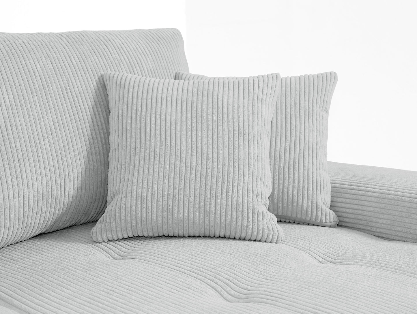 Dīvāns Magli 85/265/185 cm Poso 55