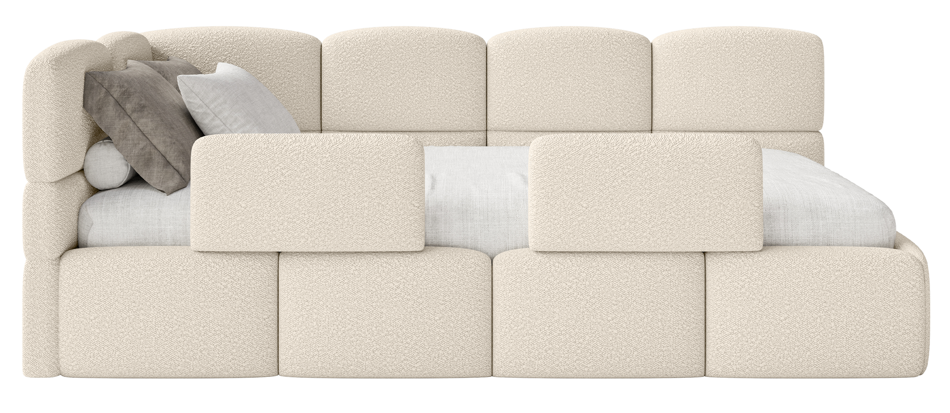 Gulta Clod 220/88/110 cm Legend 02 - N1 Home