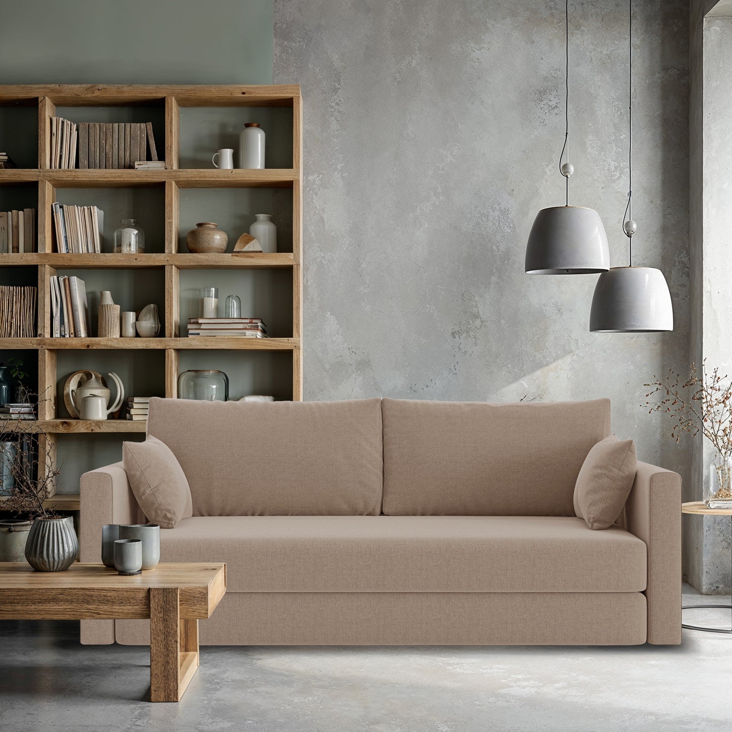 Dīvāns Evolia 160/200/42 cm Verita 18 - N1 Home