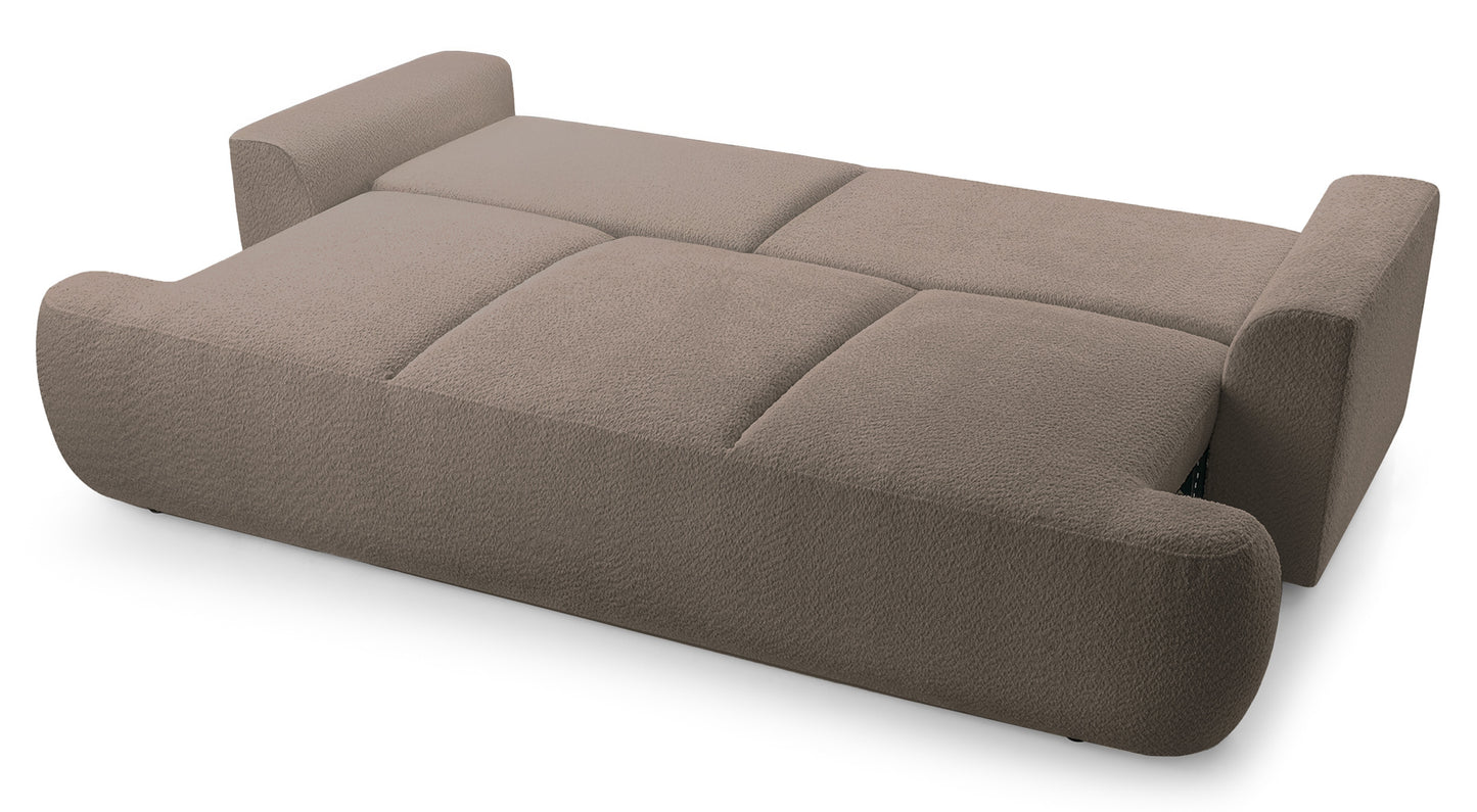 Dīvāns Barlo 94/248/110 cm Coral 45 - N1 Home