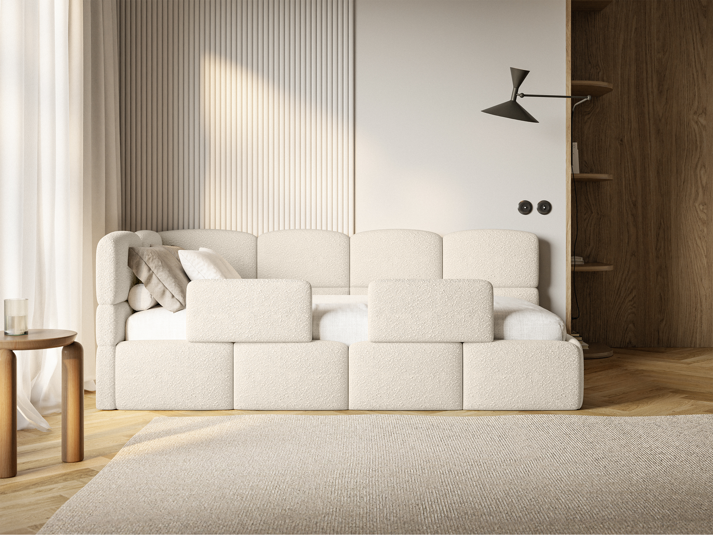 Gulta Clod 220/88/110 cm Legend 02 - N1 Home