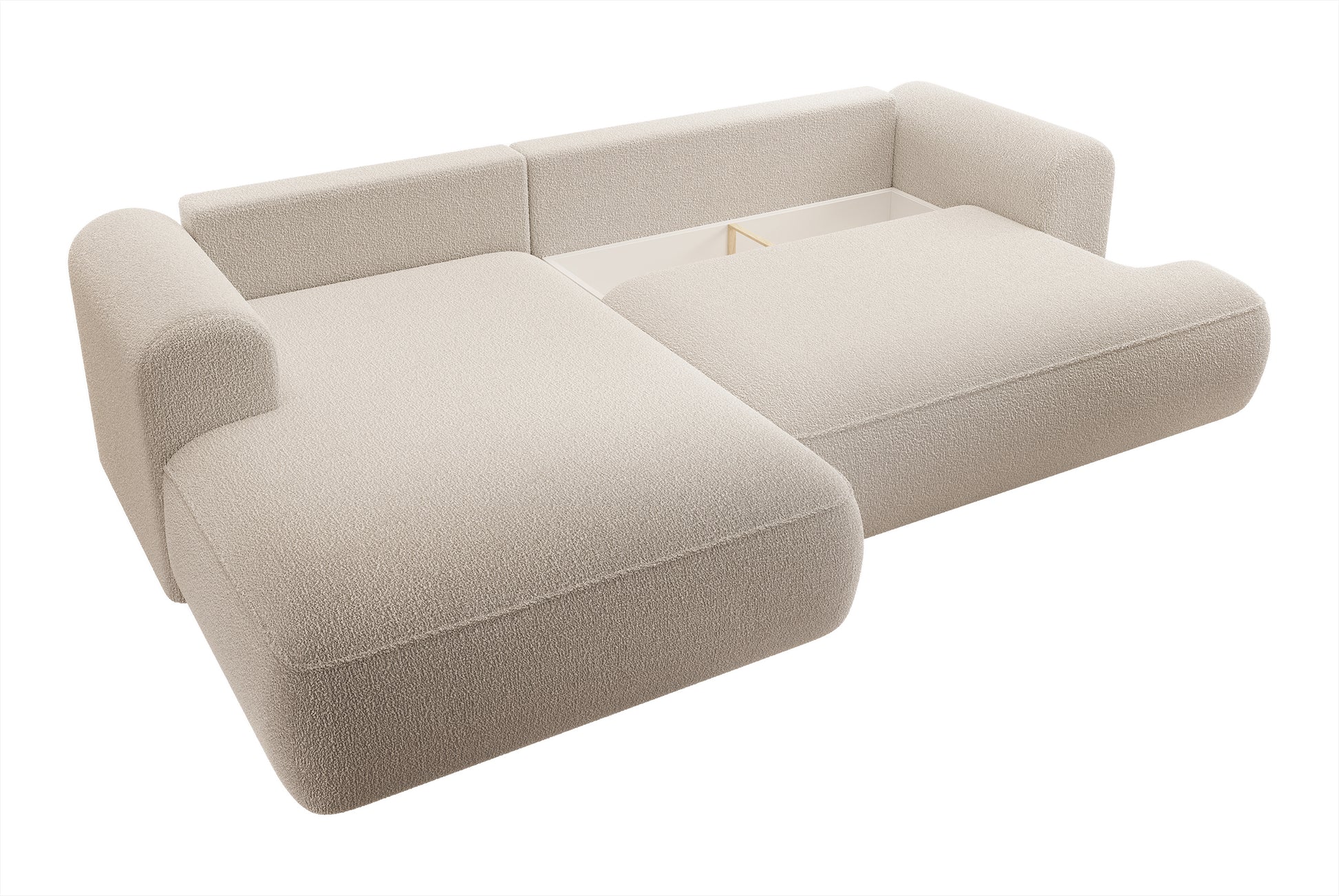 Dīvāns Ovors 260/93/165 cm Abriamo 3 - N1 Home