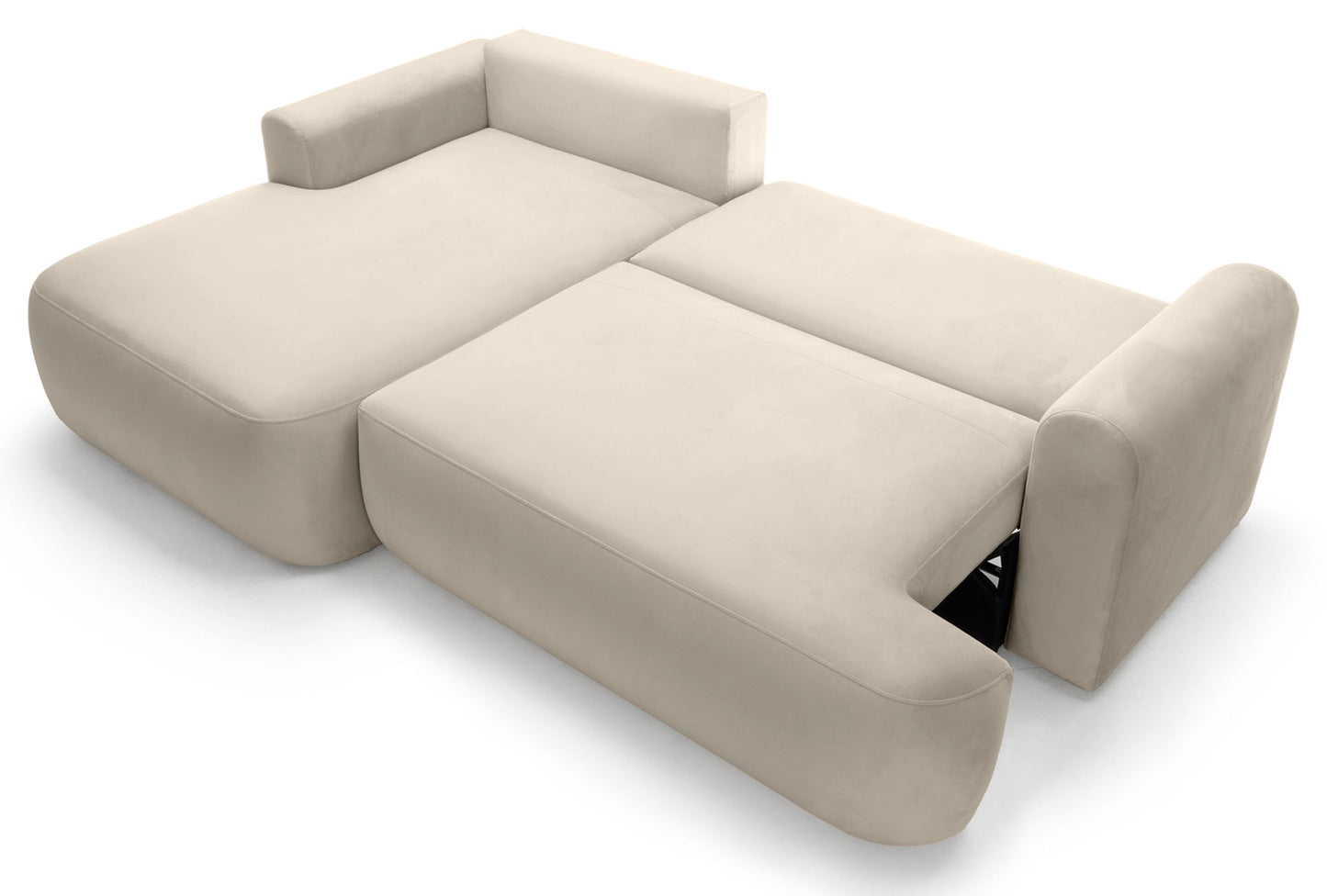 Dīvāns Ovors 260/93/165 cm Piano 02 - N1 Home