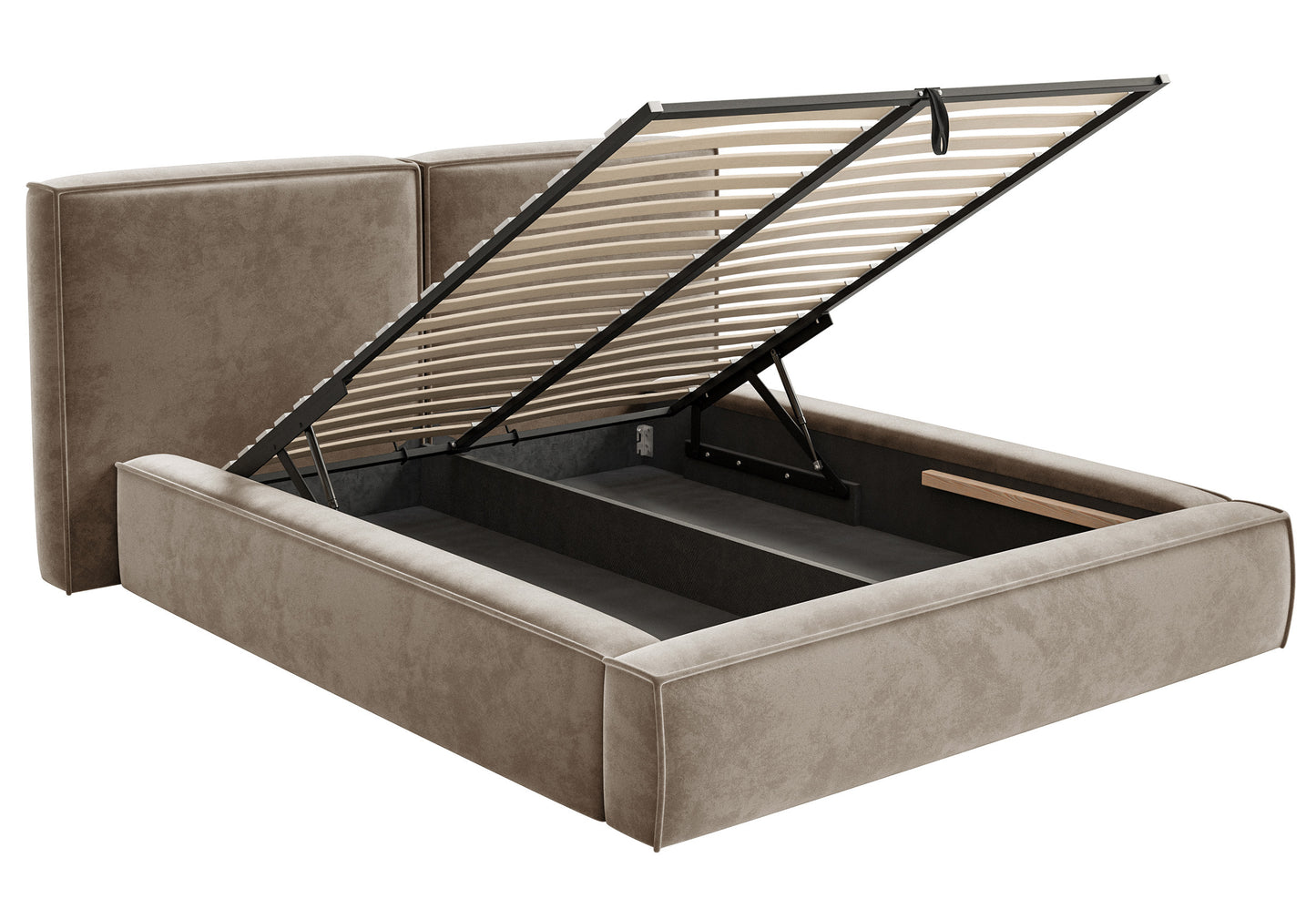 Gulta Tilas 140/160/180/200x 200 cm Bluvel 40