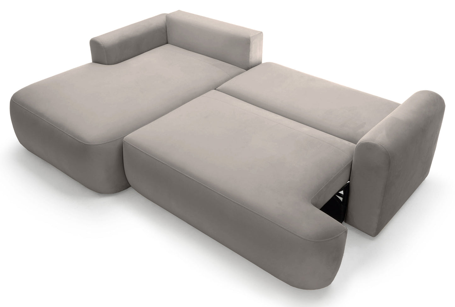 Dīvāns Ovors 260/93/165 cm Piano 13 - N1 Home