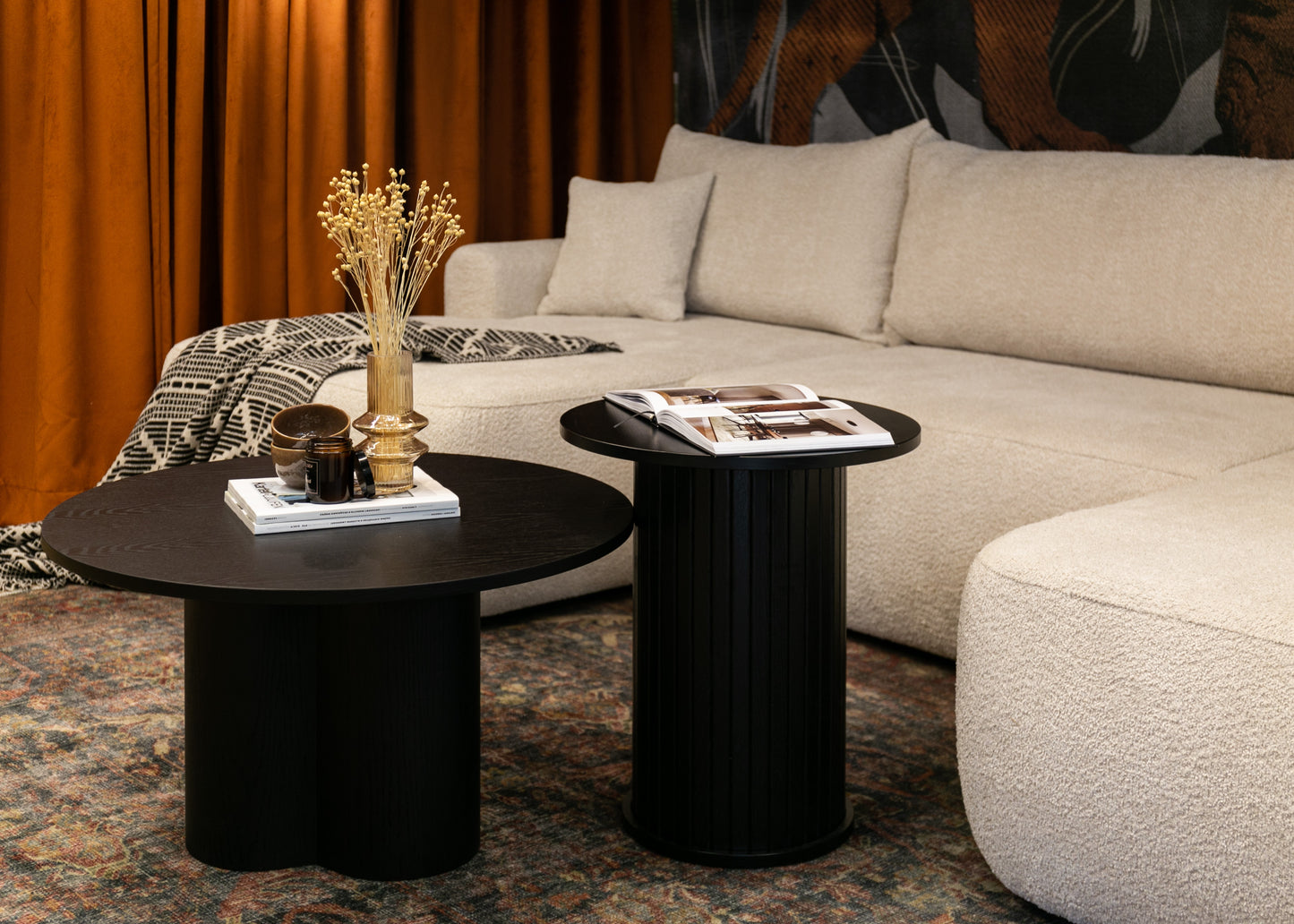 Dīvāns Ovors U 380/95/167 cm Abriamo 3 - N1 Home