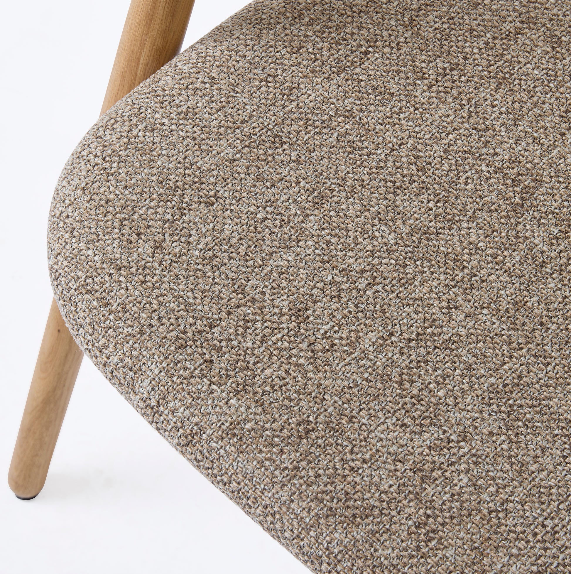 Krēsls Dabise 76/59/52 cm dabīgs ozols/pelēks - N1 Home