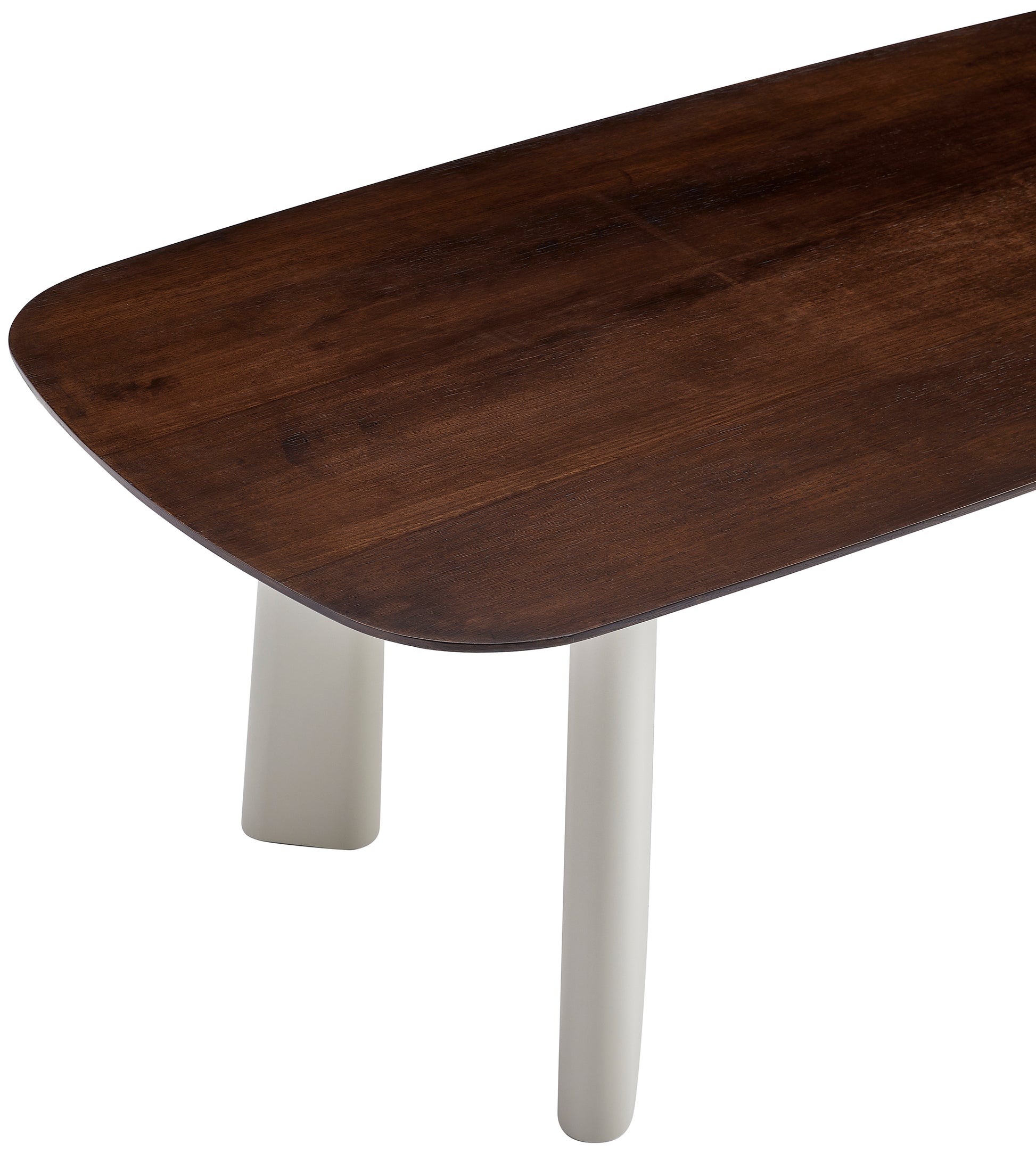 Galds Vicis 75/215/105 cm valrieksts/kašmirs - N1 Home