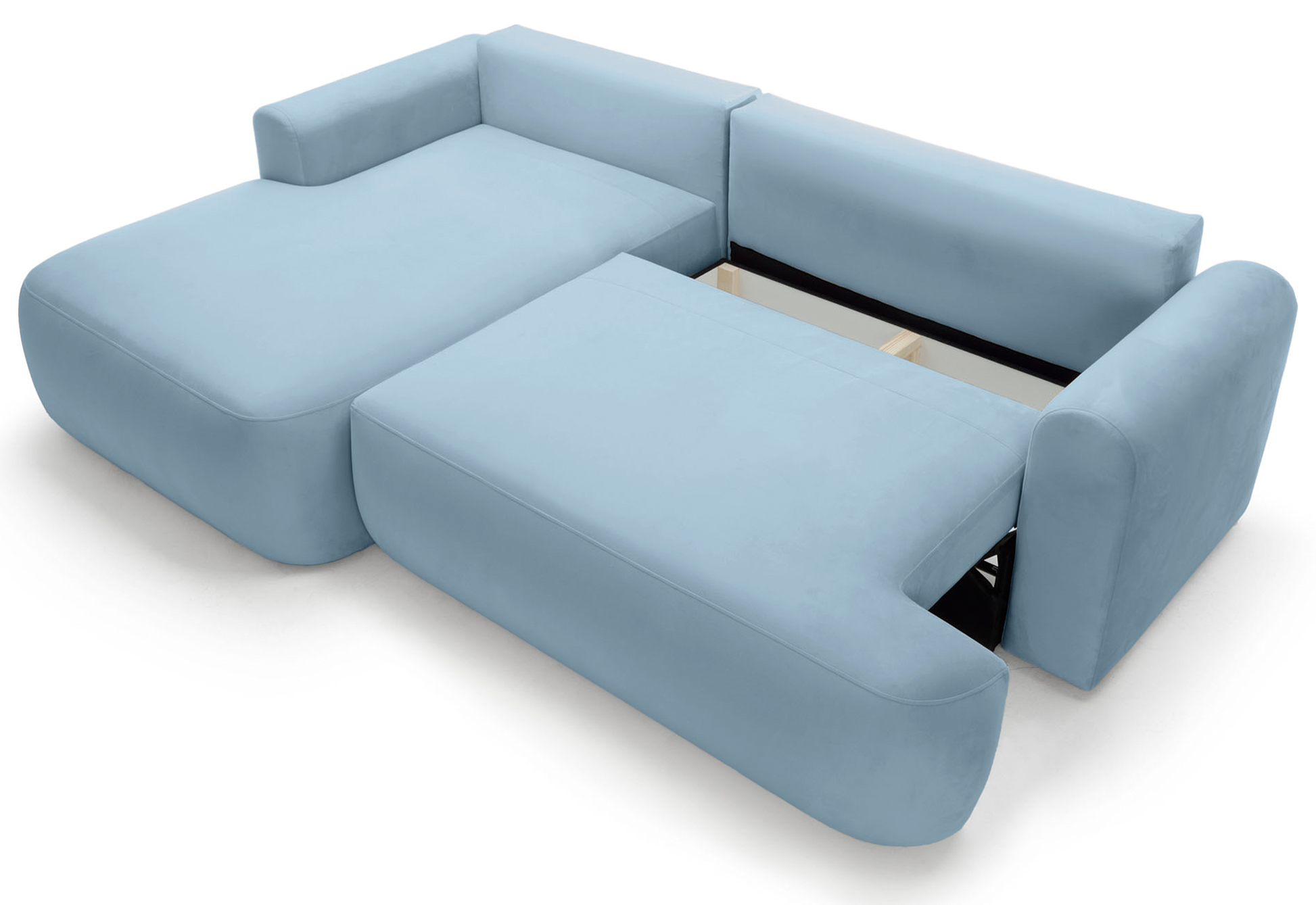 Dīvāns Ovors 260/93/165 cm Piano 11 - N1 Home