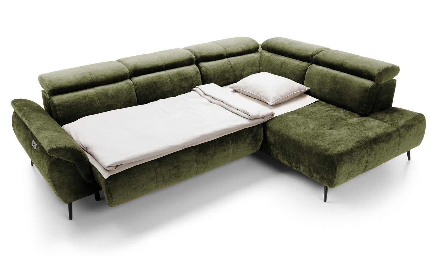 Dīvāns Mamio 98/284/208 cm Aphrodite 12