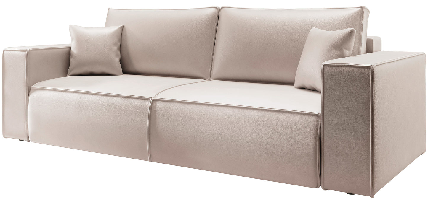 Dīvāns Cuaros 86/257/102 cm Nube 04 - N1 Home