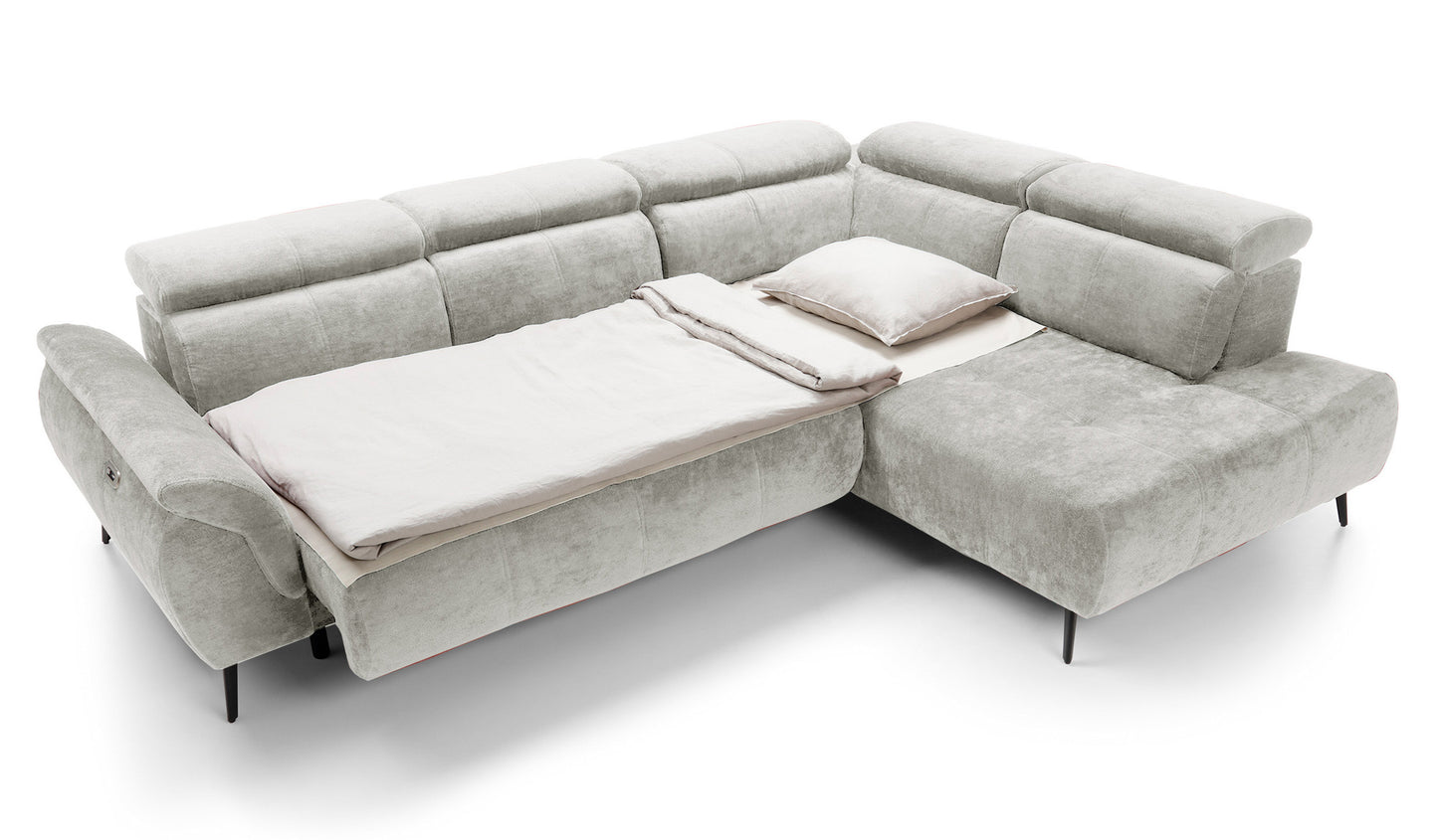 Dīvāns Mamio 98/284/208 cm Aphrodite 19