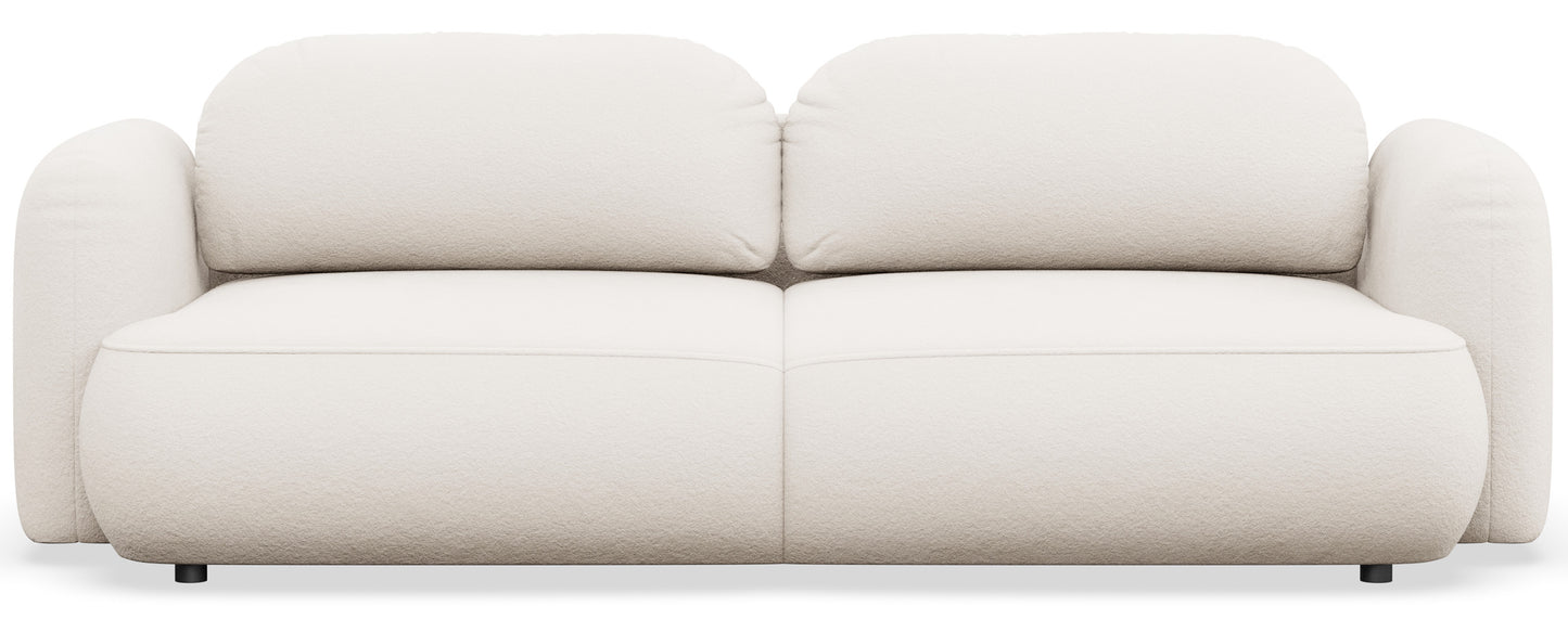 Dīvāns Tvors 82/253/110 cm Flow 08 - N1 Home