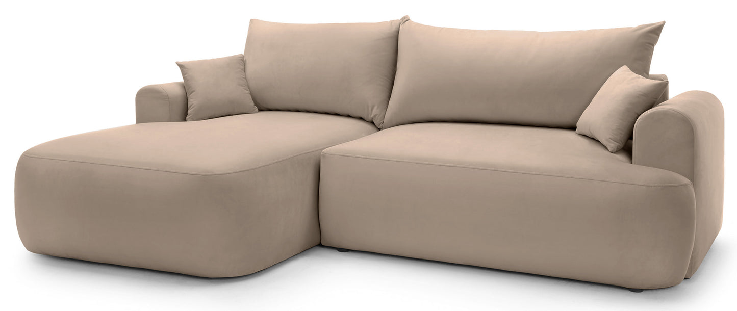 Dīvāns Ovors 260/93/165 cm Piano 03 - N1 Home