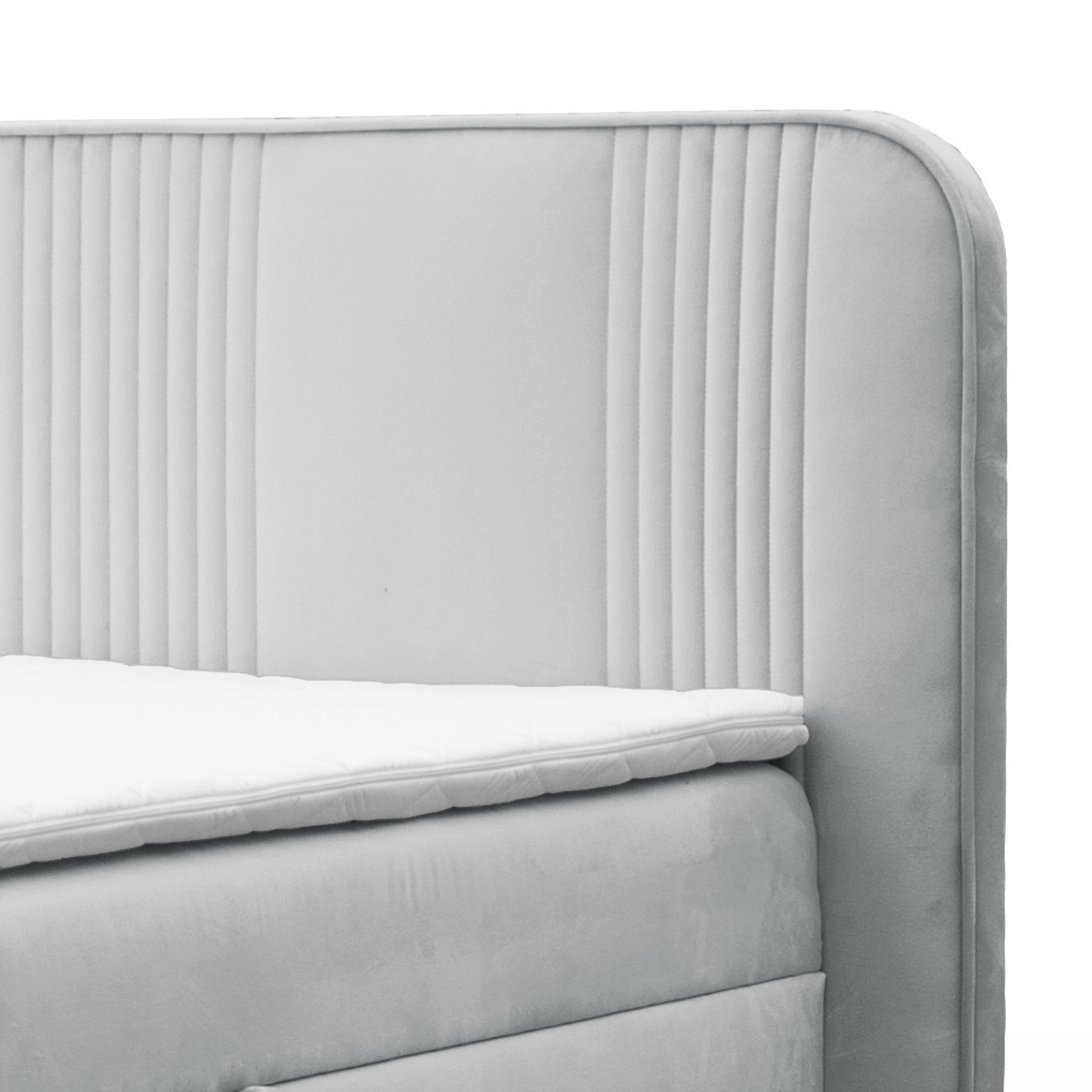 Kontinentālā gulta Clarens 140/160/180x200 cm Magic Velvet 2239 - N1 Home