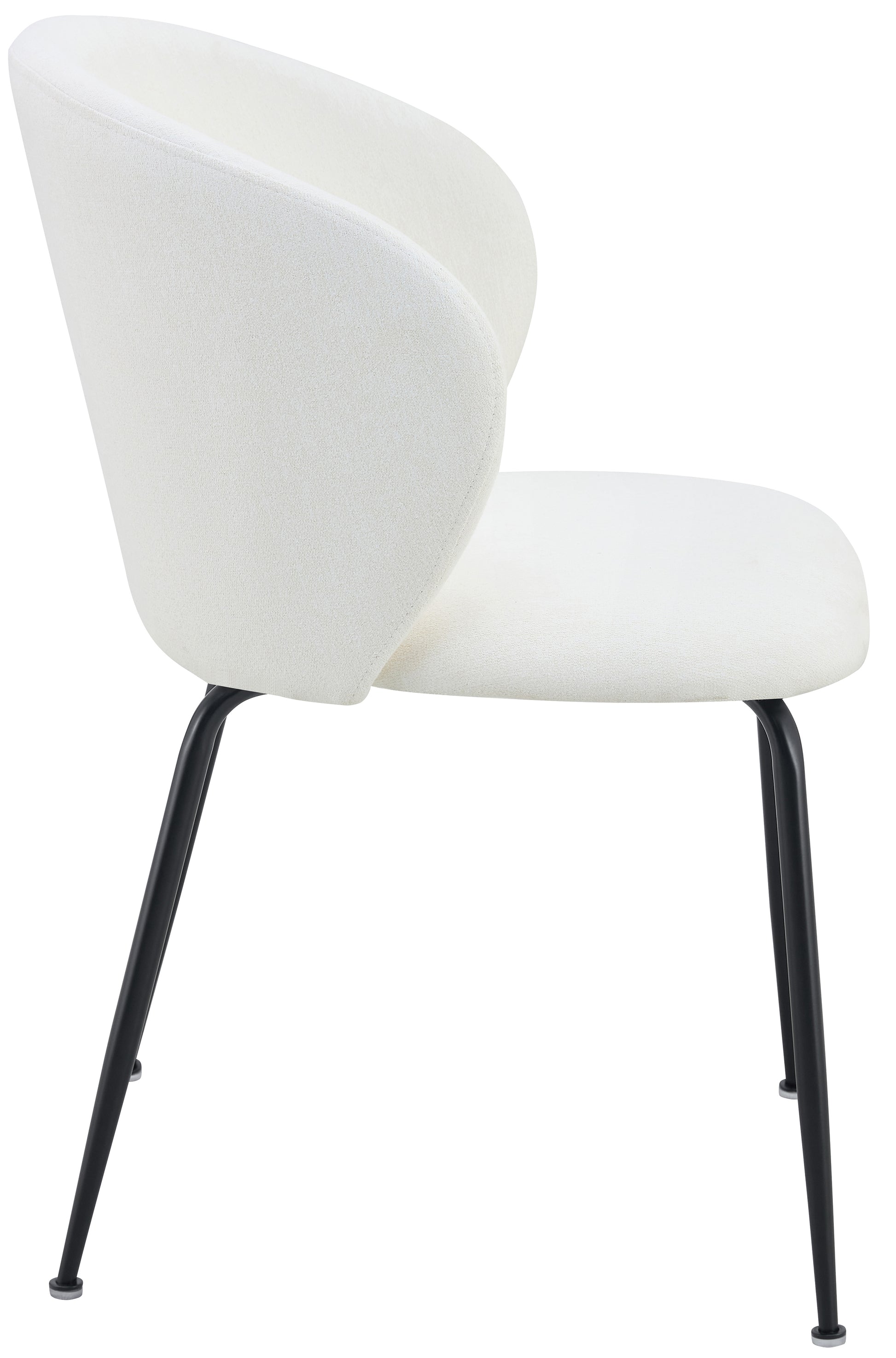 Krēsls Meali 77,5/44/49 cm krēms - N1 Home