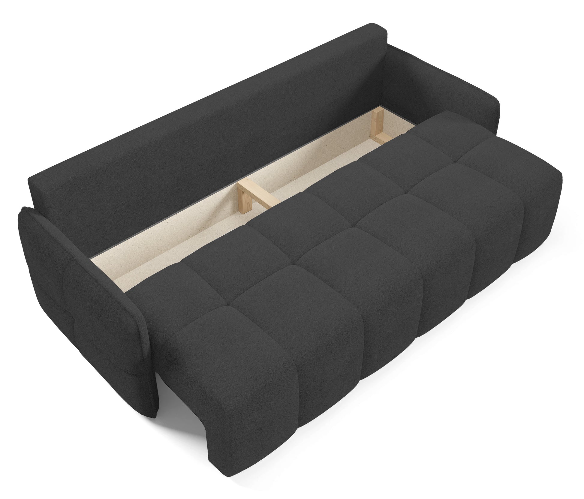 Dīvāns Bambo 212/90/95 cm Abriamo 8 - N1 Home