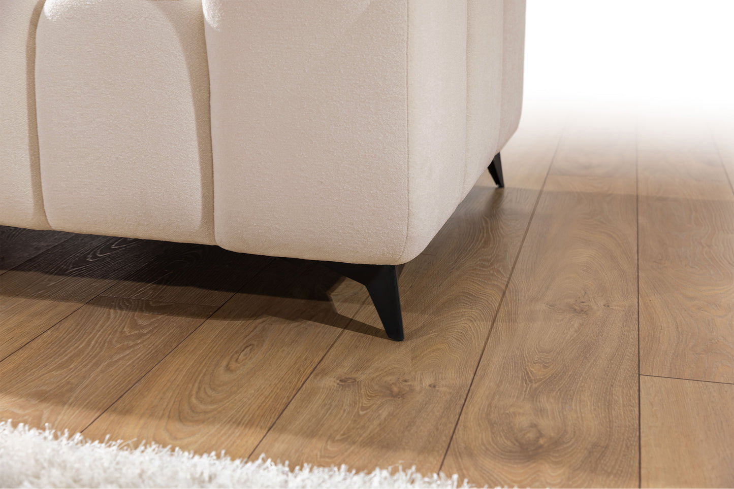 Dīvāns Roggus U 79/356/234 cm Sicuro 55 - N1 Home