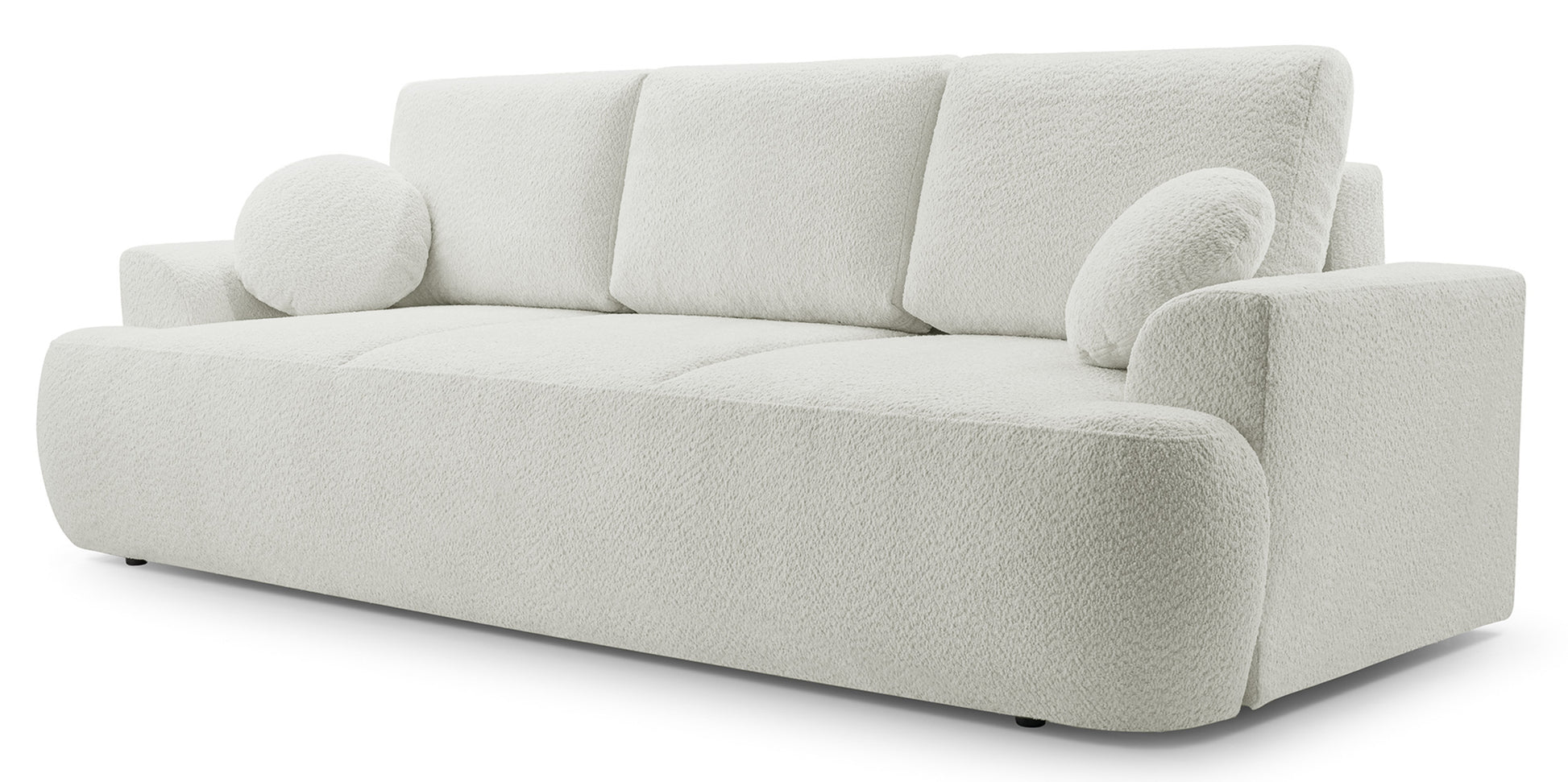 Dīvāns Barlo 94/248/110 cm Coral 65 - N1 Home