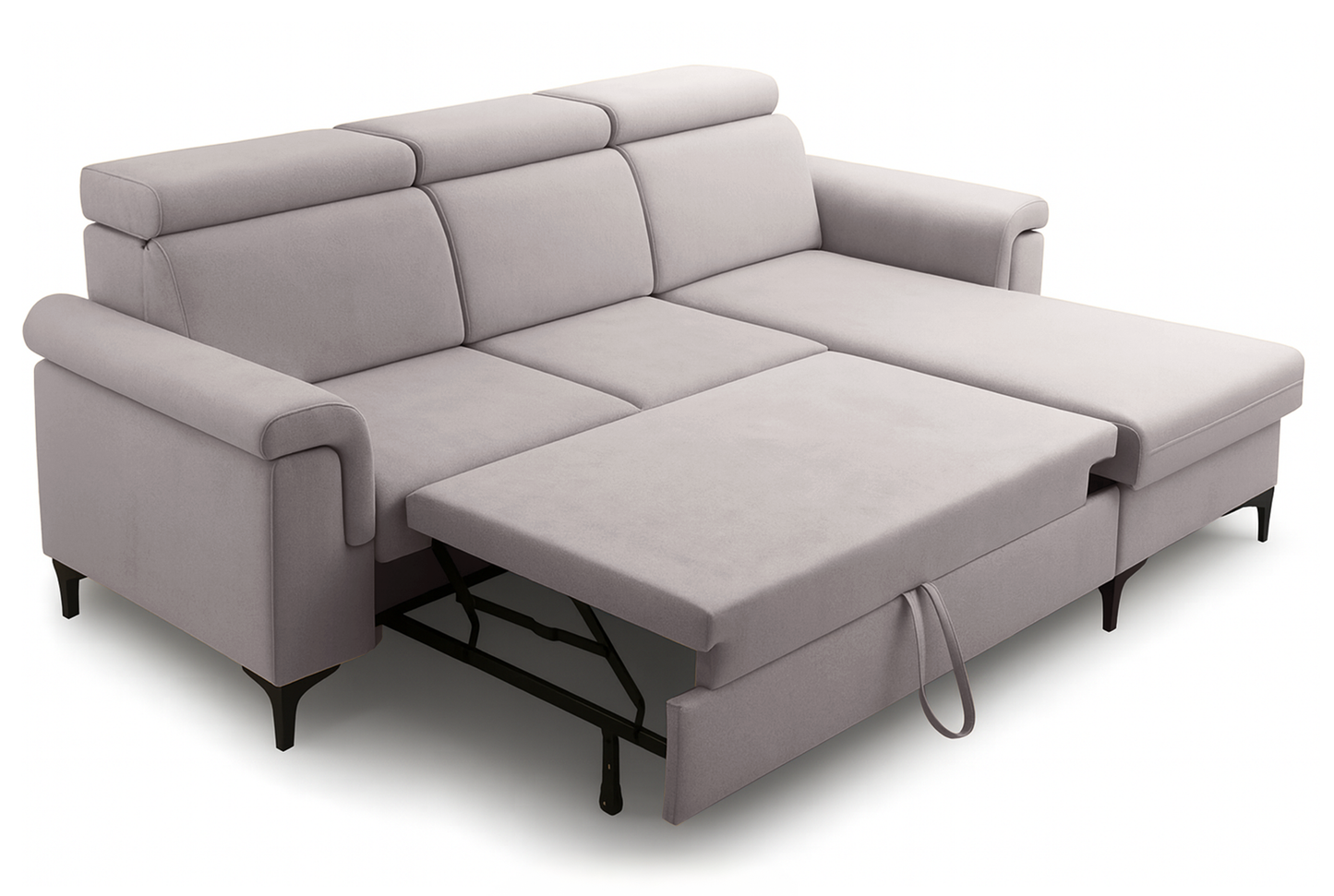 Dīvāns Vero 84/252/170 cm Element 17 - N1 Home