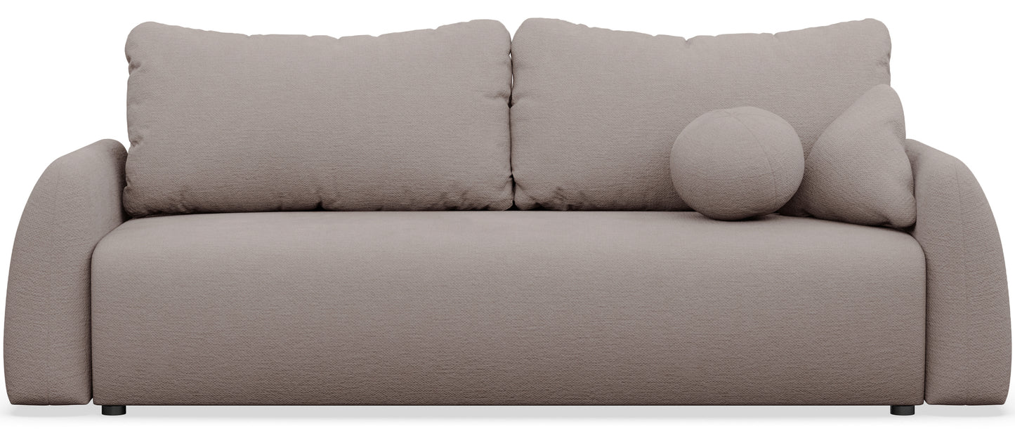 Dīvāns Nubo 244/85/93 cm Enjoy New Lux 03 - N1 Home