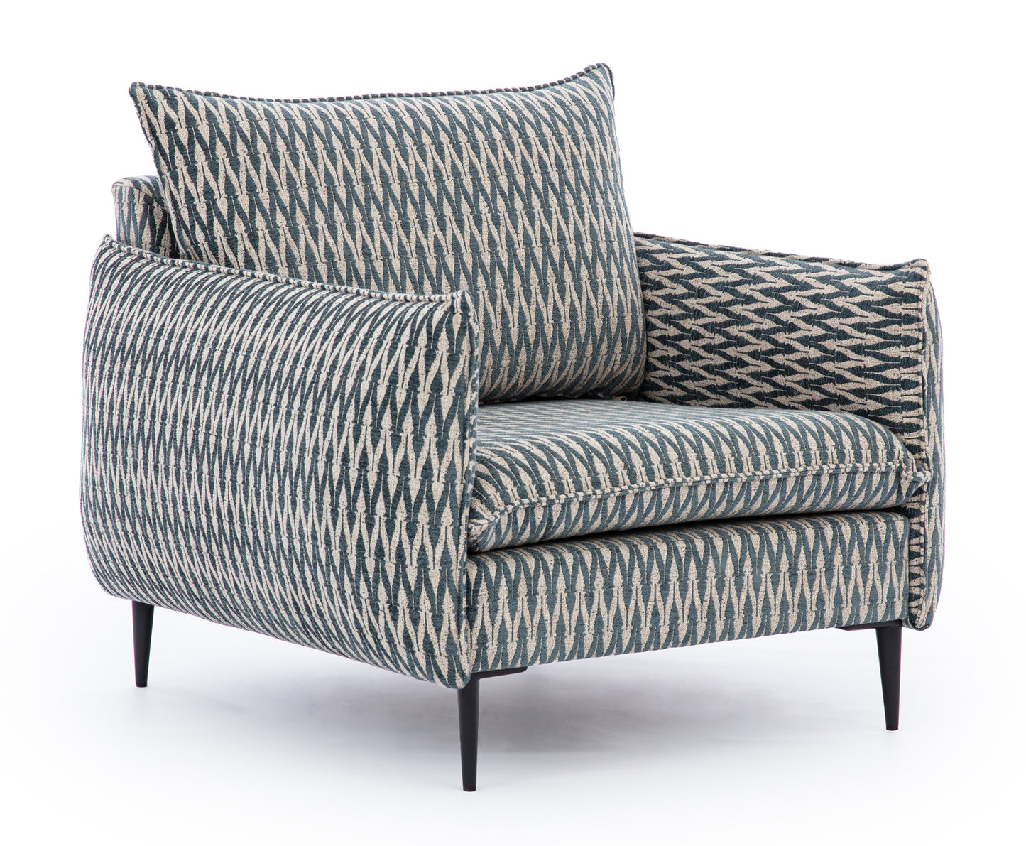 Krēsls Cambiro 83/95/95 cm Fiore 01