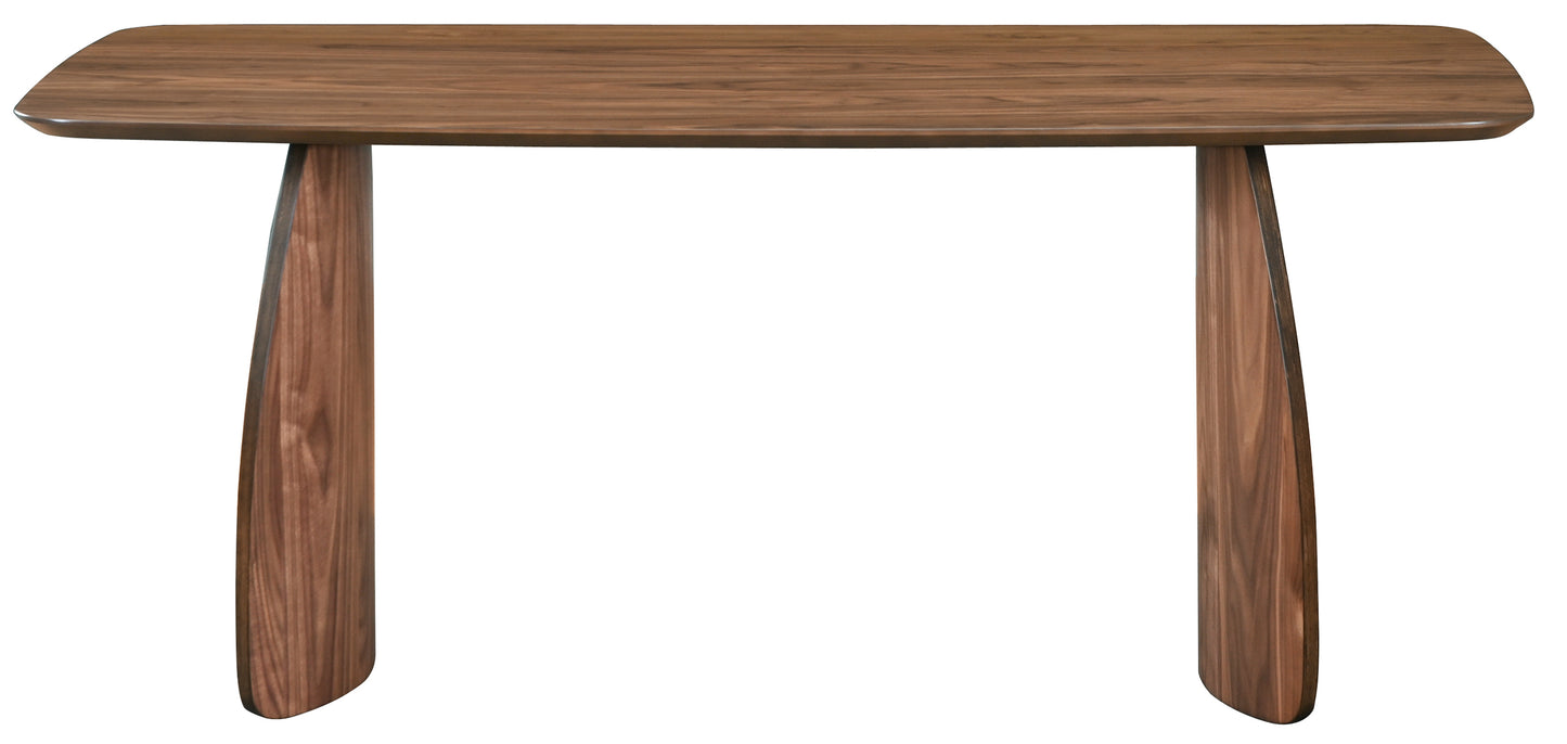 Galds Soliti 75/180/90 cm rieksts - N1 Home