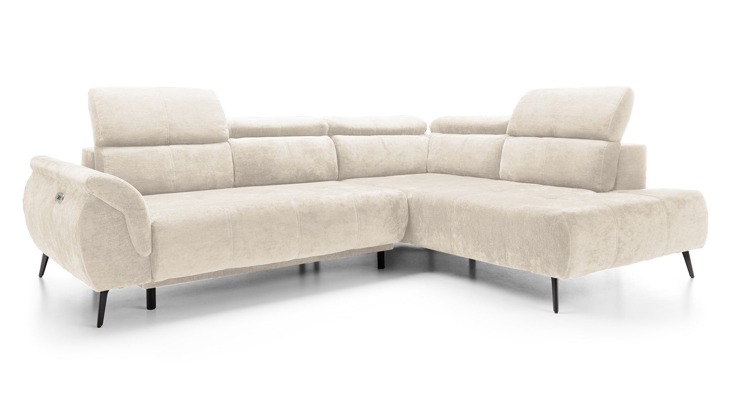 Dīvāns Mamio 98/284/208 cm Aphrodite 02