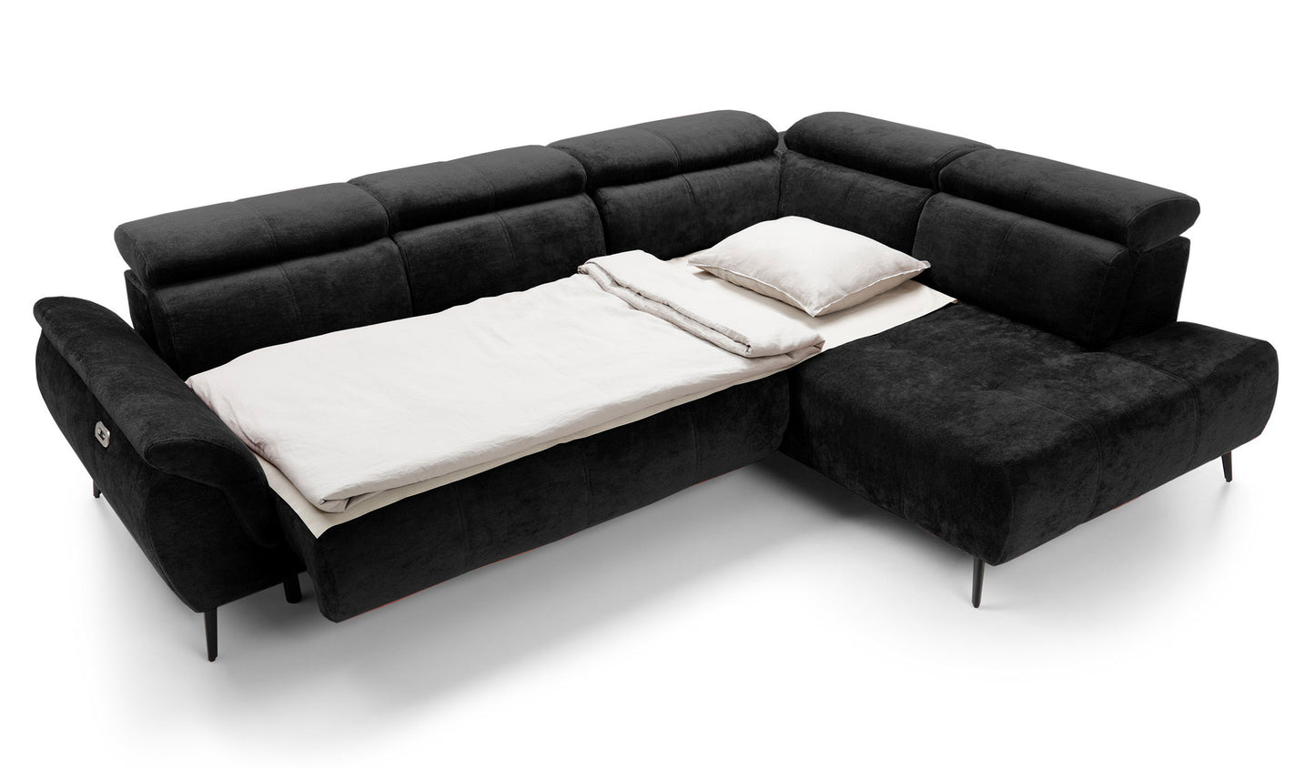 Dīvāns Mamio 98/284/208 cm Aphrodite 23