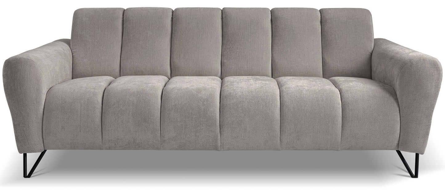 Dīvāns Volio 83/220/98 cm Storm 09 - N1 Home