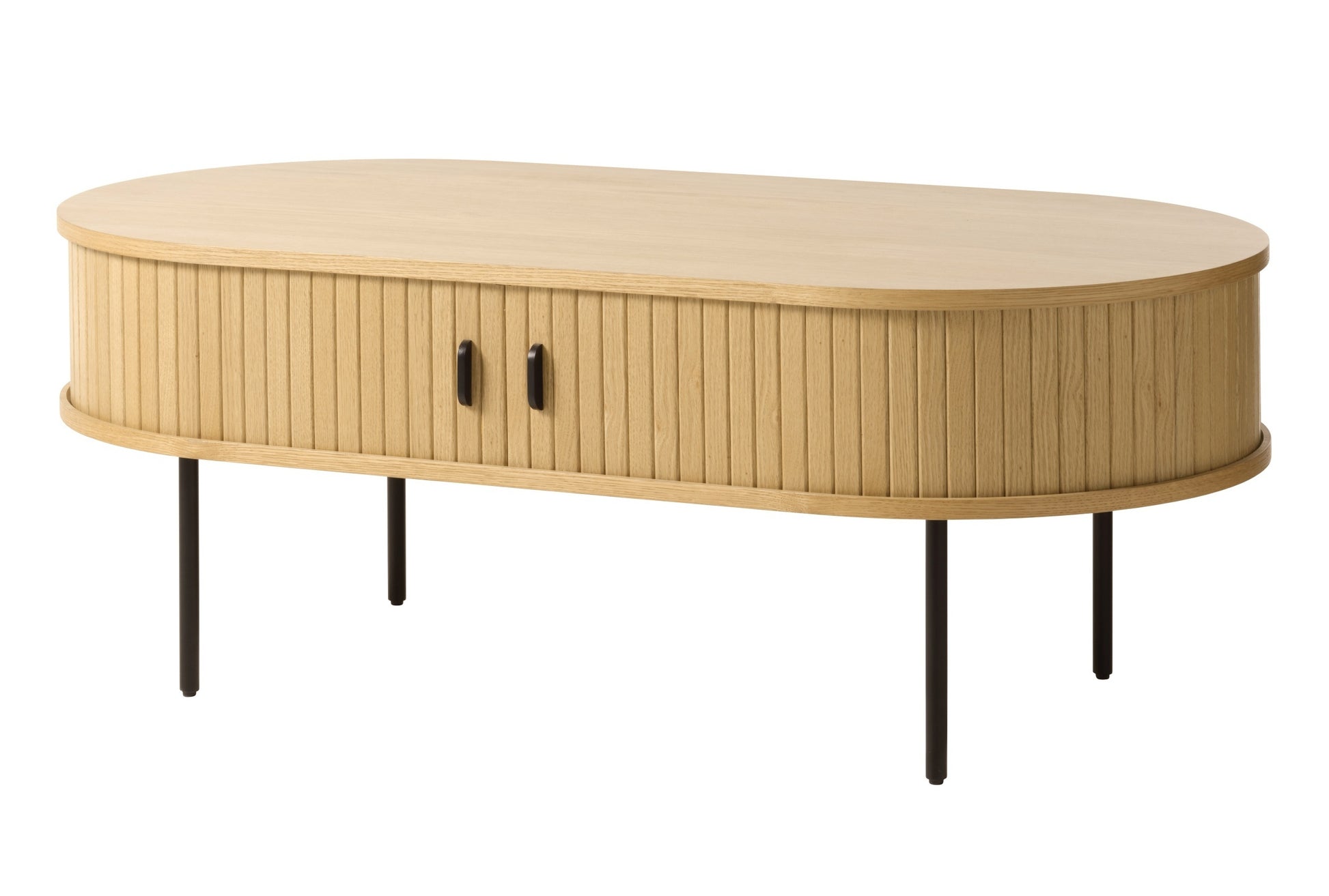 Kafijas galdiņš Gative 45/120/60 cm ozols - N1 Home