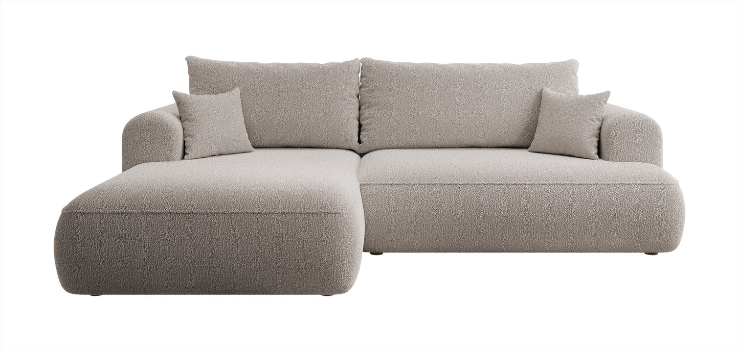 Dīvāns Ovors 260/93/165 cm Abriamo 2 - N1 Home