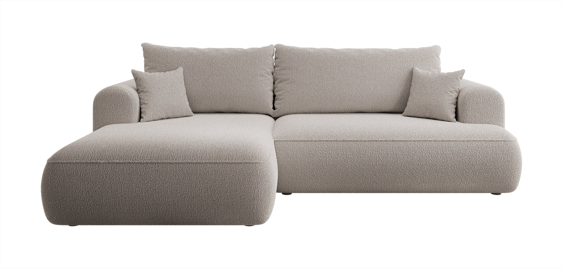 Dīvāns Ovors 260/93/165 cm Abriamo 2 - N1 Home